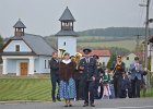 Michal Sláma : Hodový průvod 20.10.2018